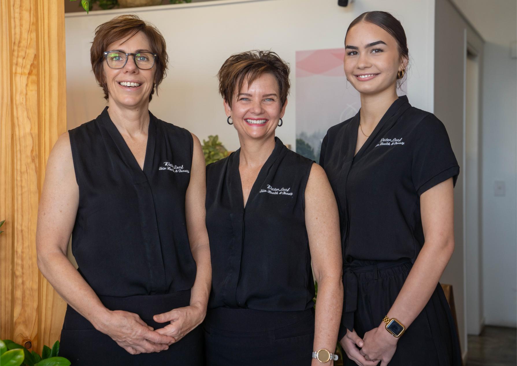 WaterLeaf Team
